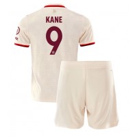 Bayern Munich Harry Kane #9 Fußballbekleidung 3rd trikot Kinder 2024-25 Kurzarm (+ kurze hosen)